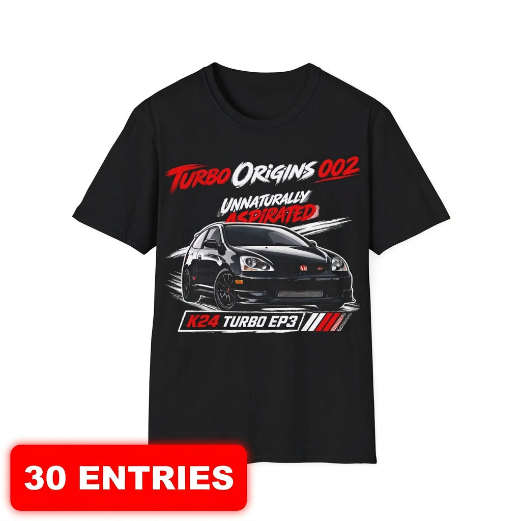 Limited Edition EP3 CIVIC SI Tee