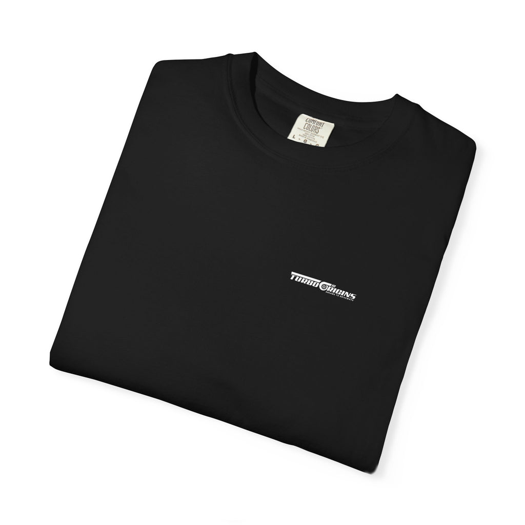Casual Turbo Origins Tee