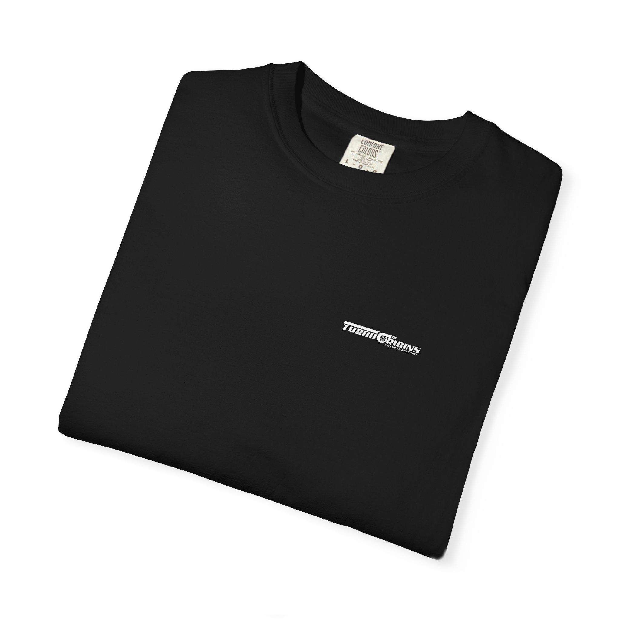 Casual Turbo Origins Tee