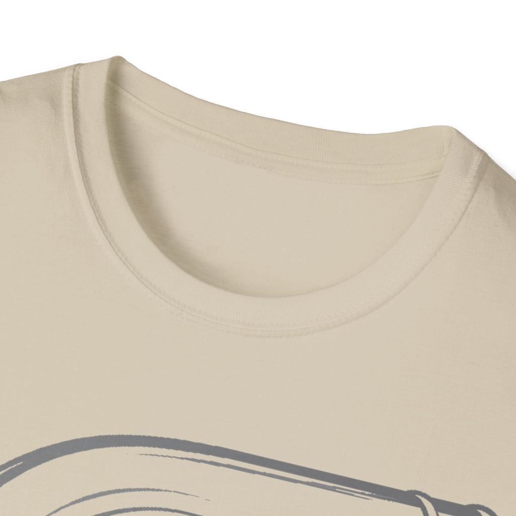 Turbocharger Casual T-Shirt