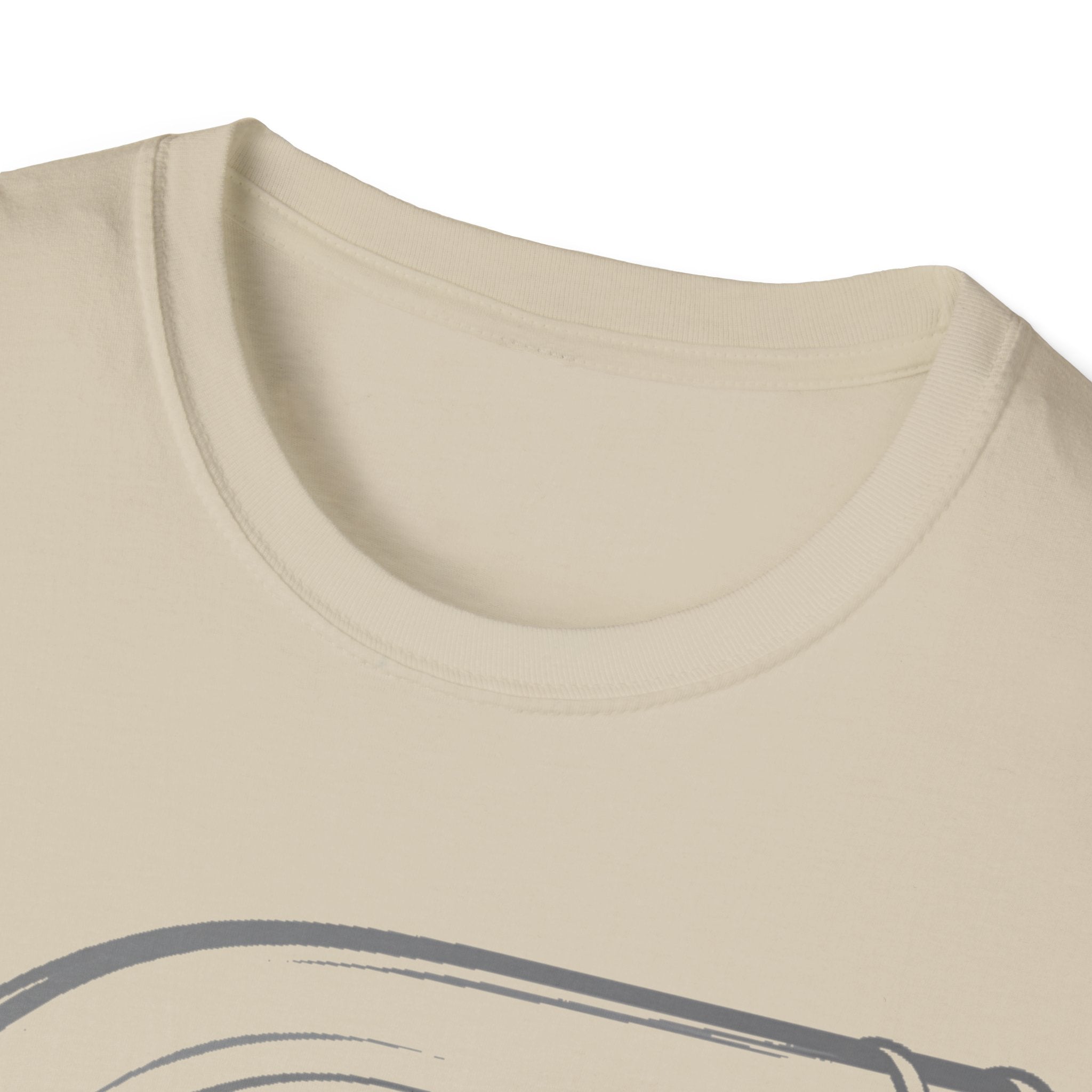 Turbocharger Casual T-Shirt