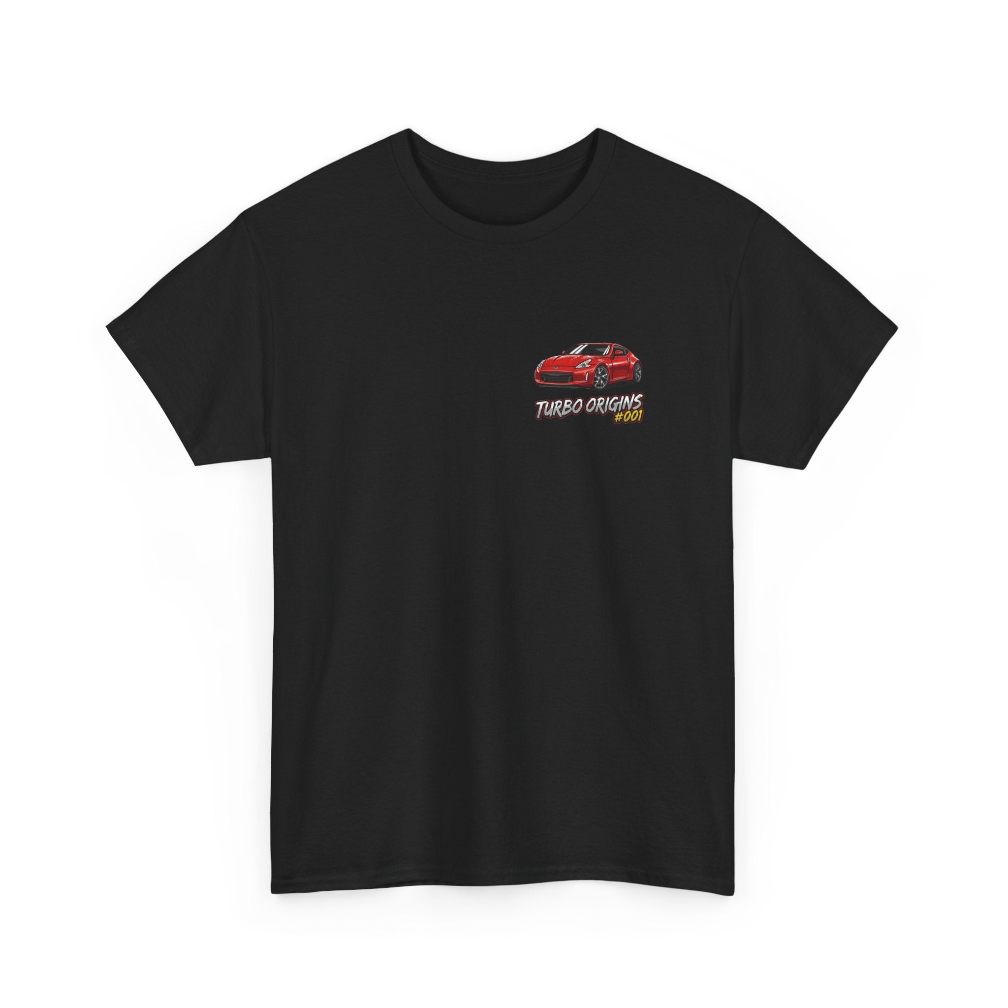 370Z Turbo Origins #001 Tee