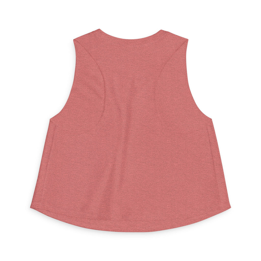 Ladies Logo Crop Top