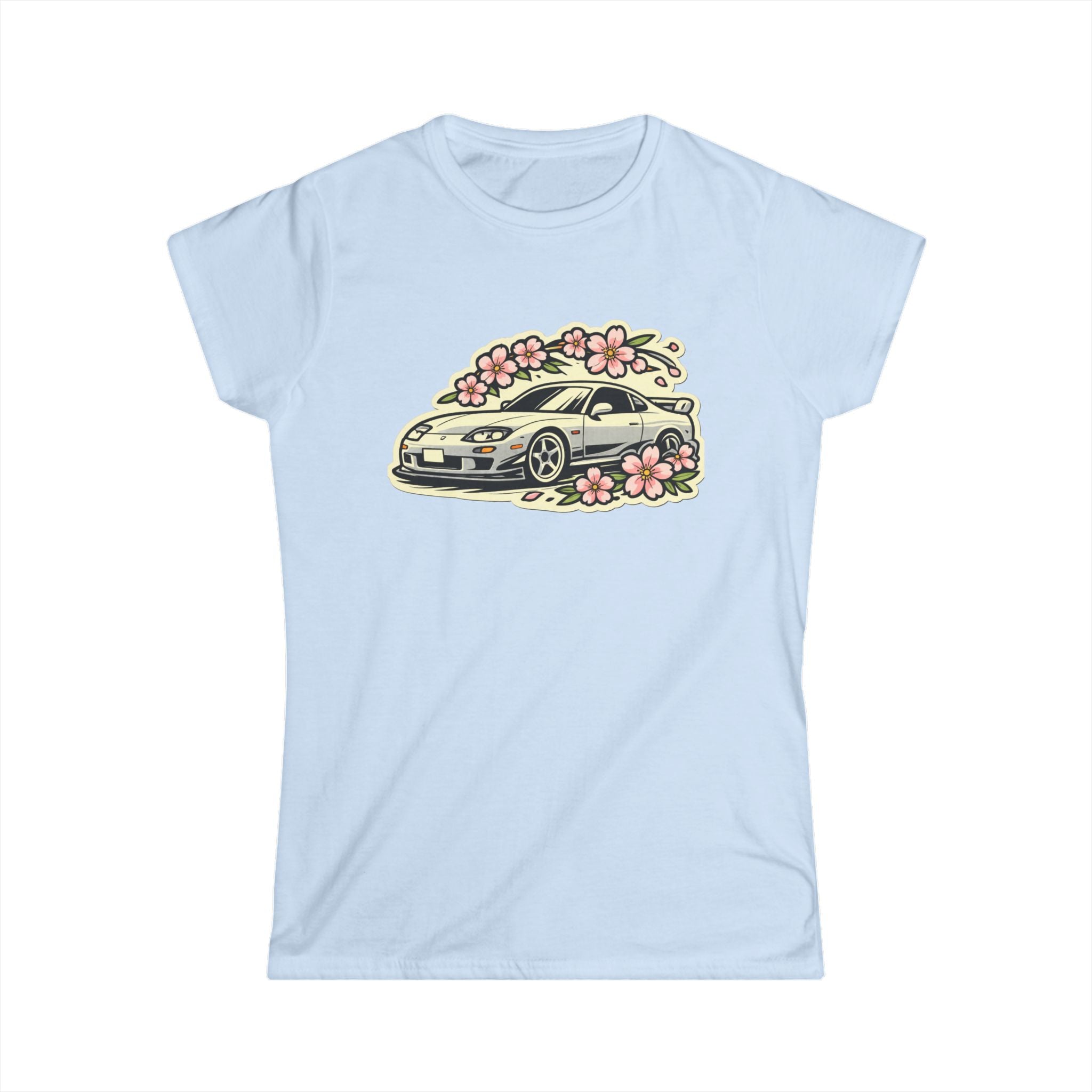 Ladies Supra Tee