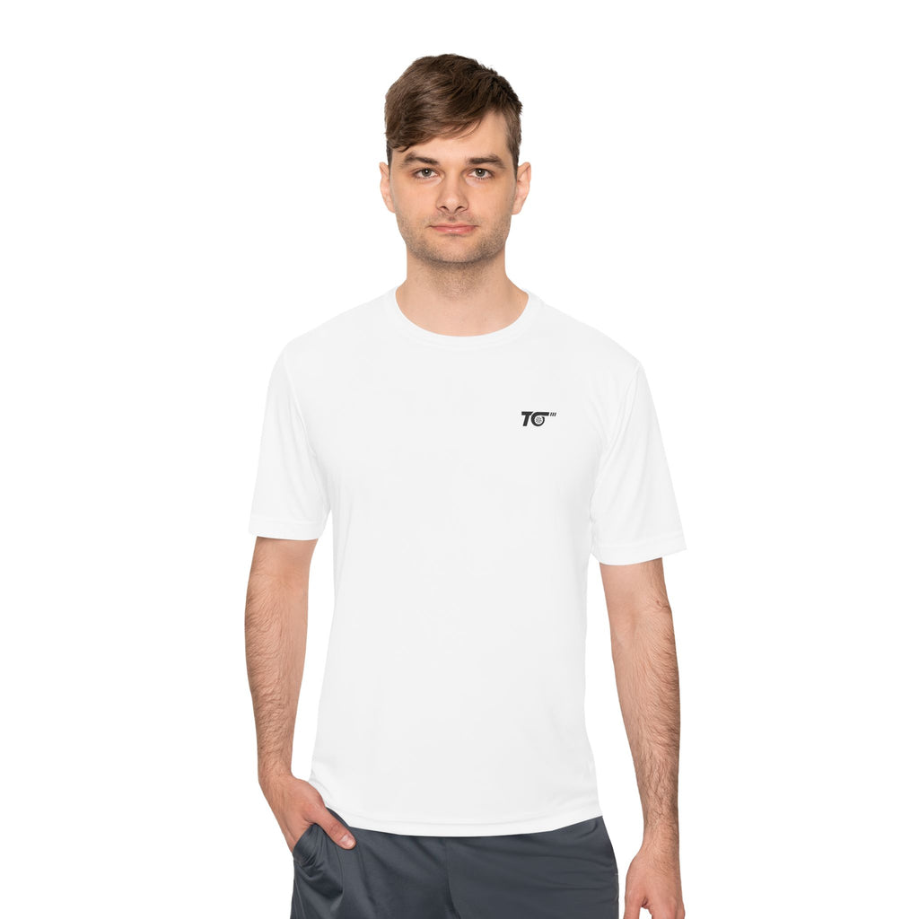 Moisture Wicking Work Out Tee