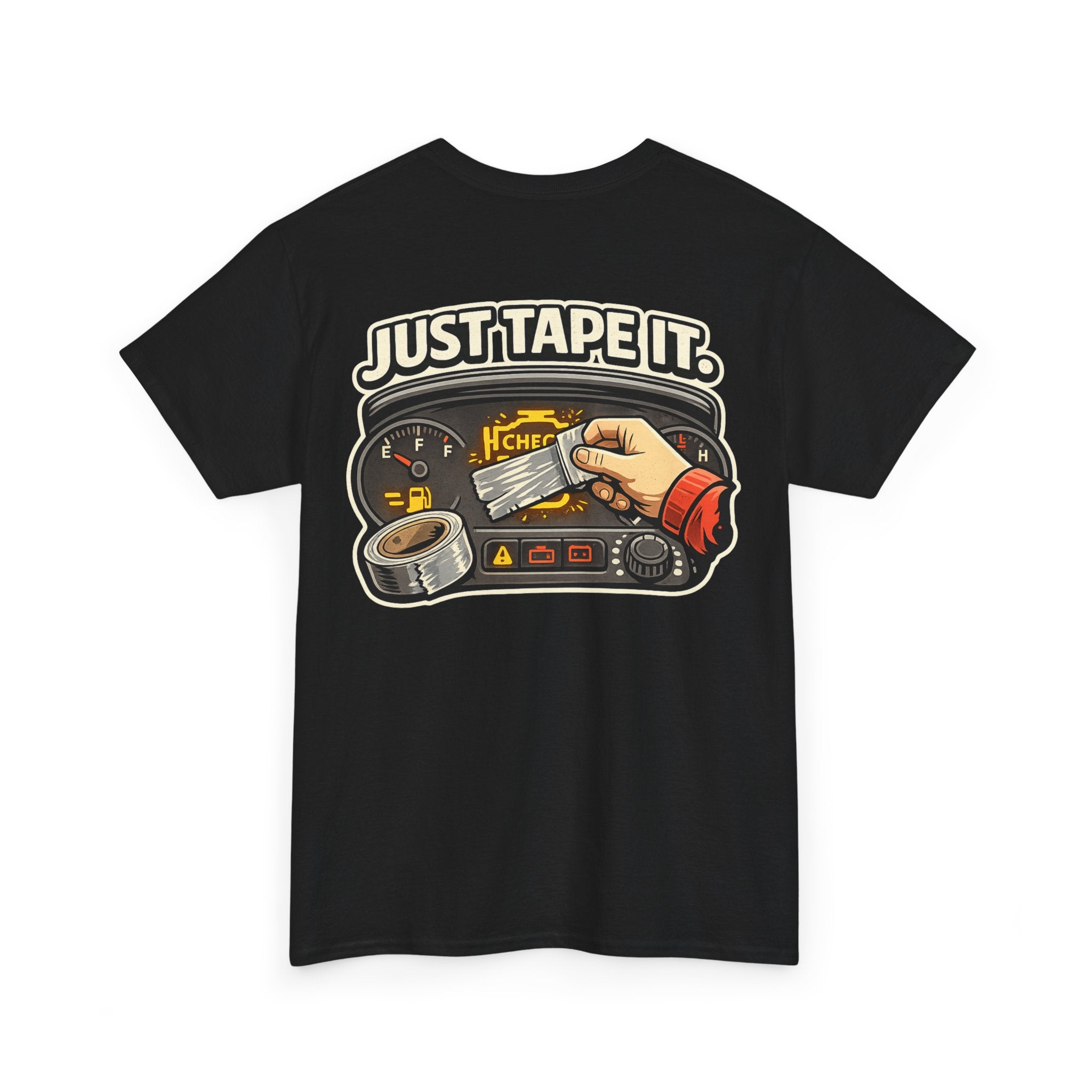 Funny "Just Tape It" Tee