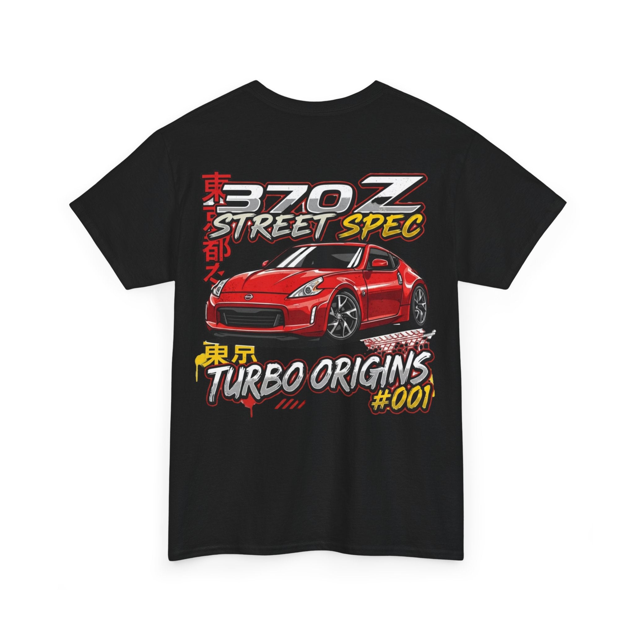 370Z Turbo Origins #001 Tee