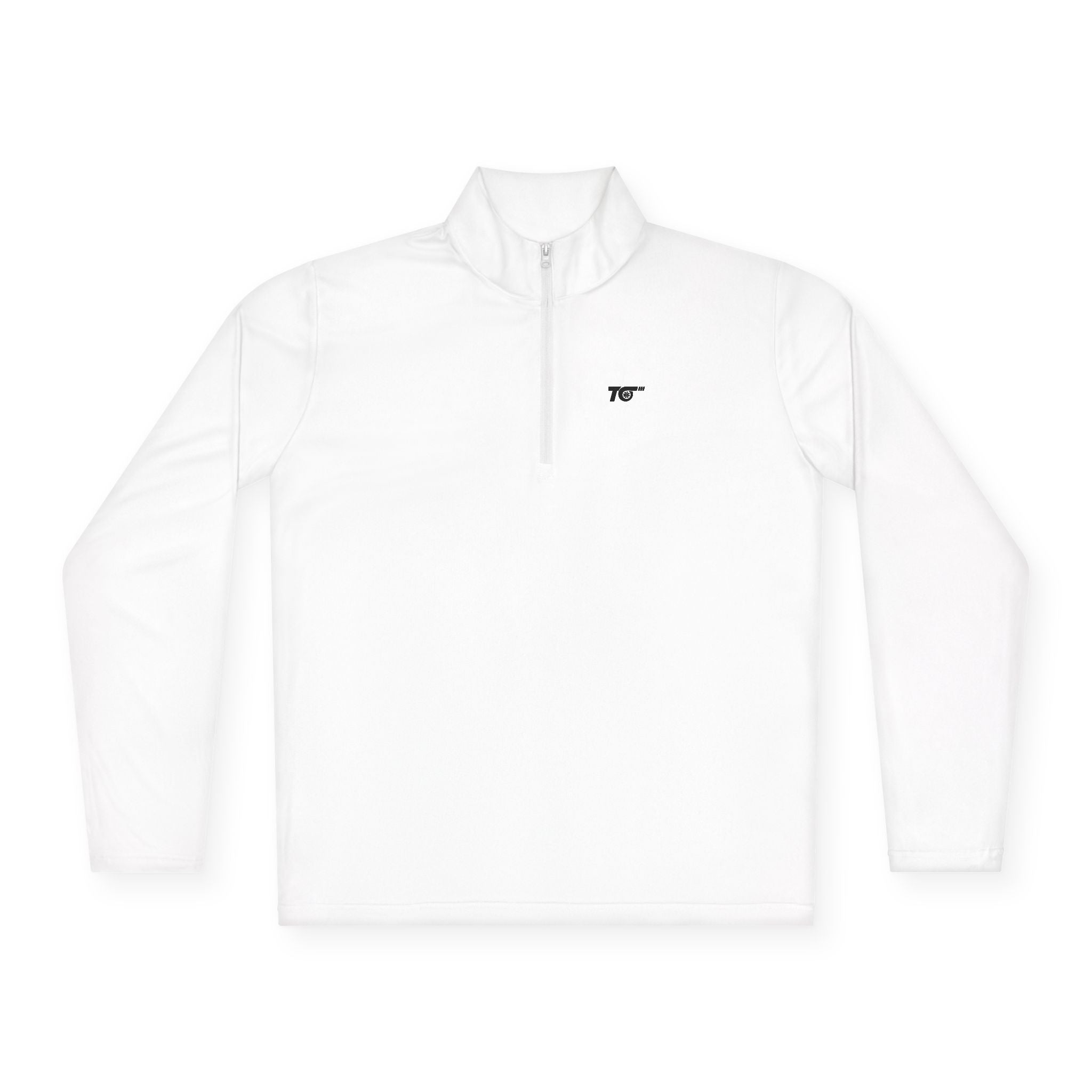 Quarter-Zip Pullover