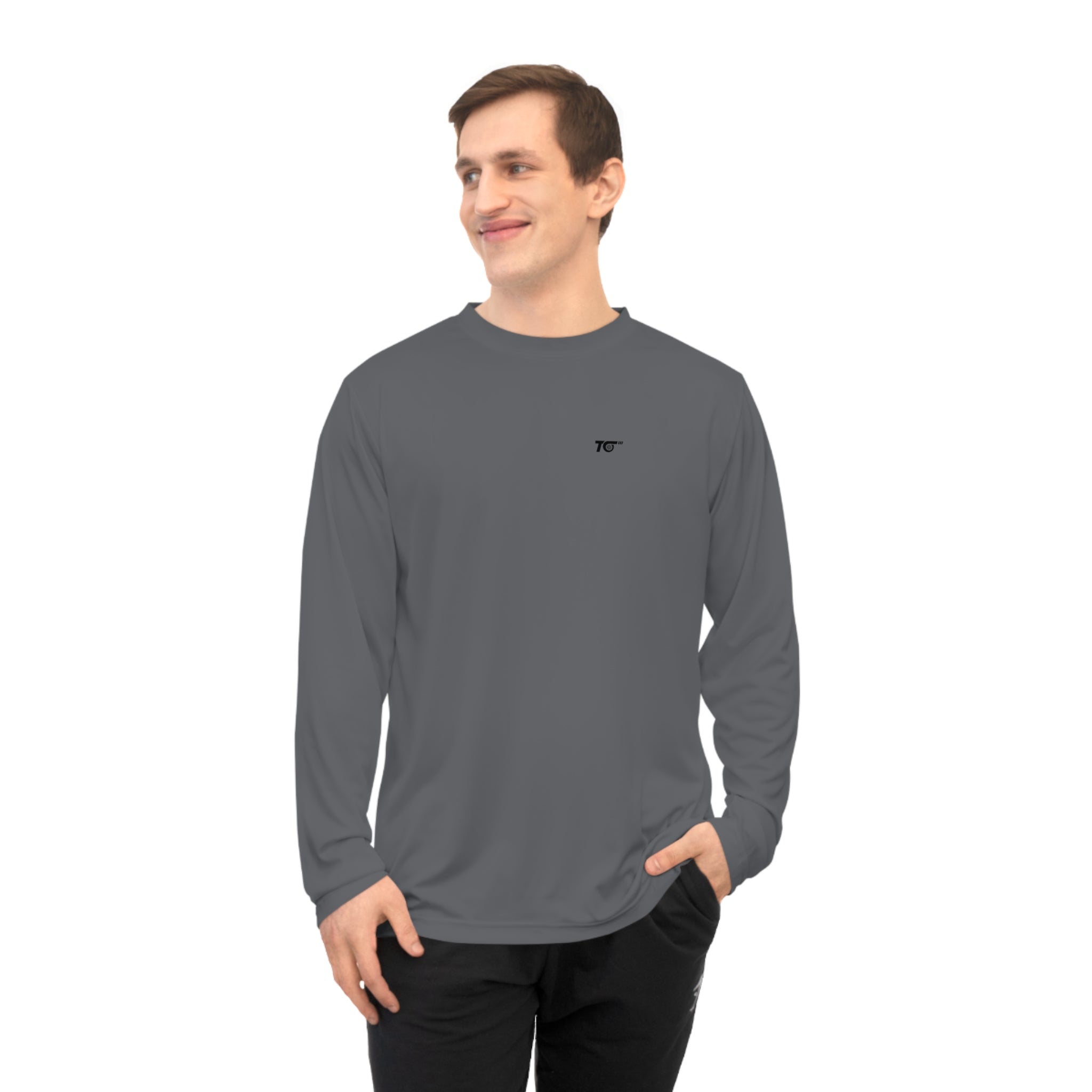Moisture Wicking Long Sleeve Shirt