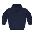 Turbo Origins Zip Up Hoodie