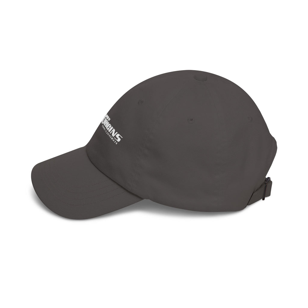 Distressed Classic Dad Cap
