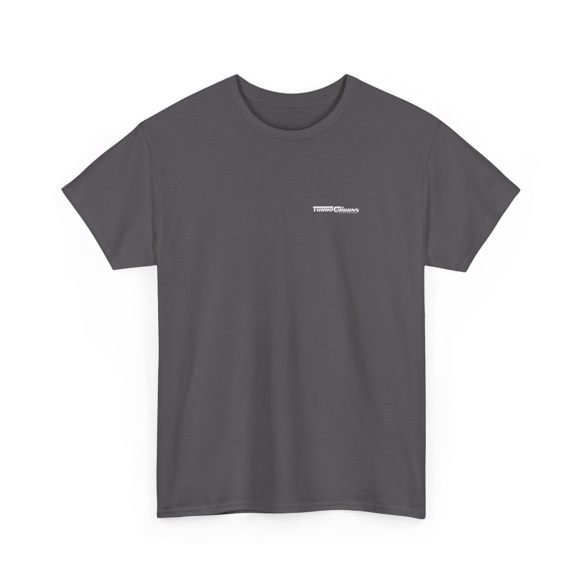 Funny "Bald Is Beautiful" burnout/drift tee