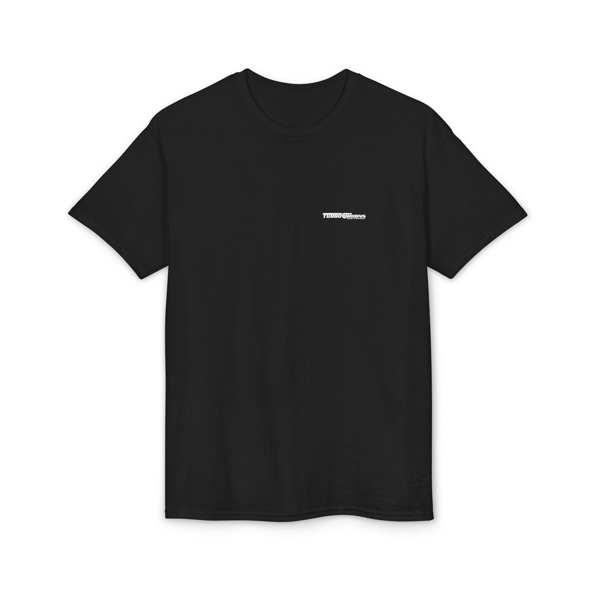 Funny "Violently Overpowered" Tee