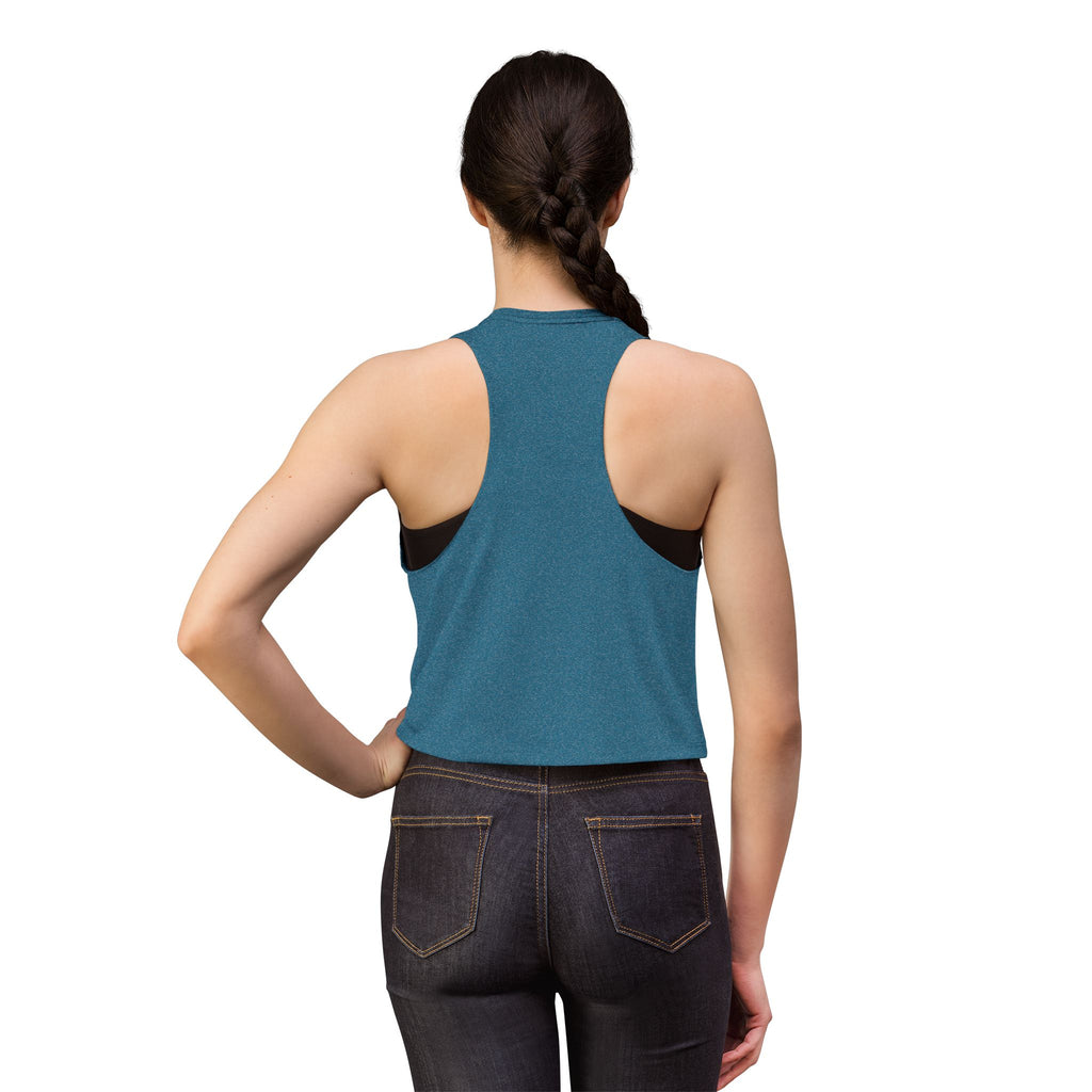Ladies Crop Top