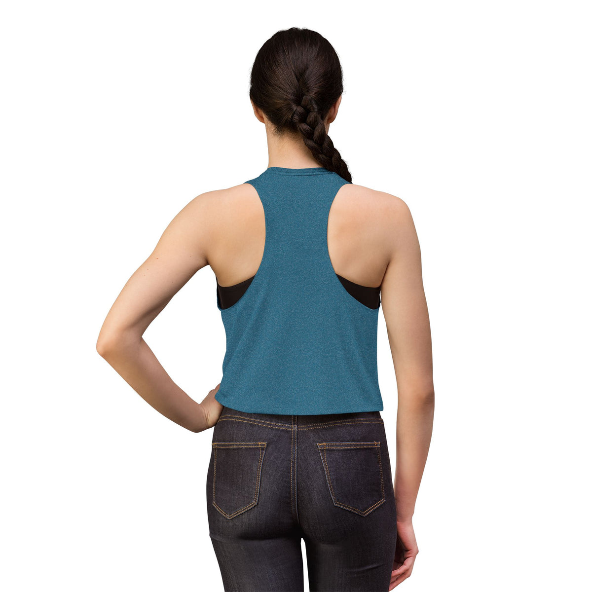 Ladies Crop Top