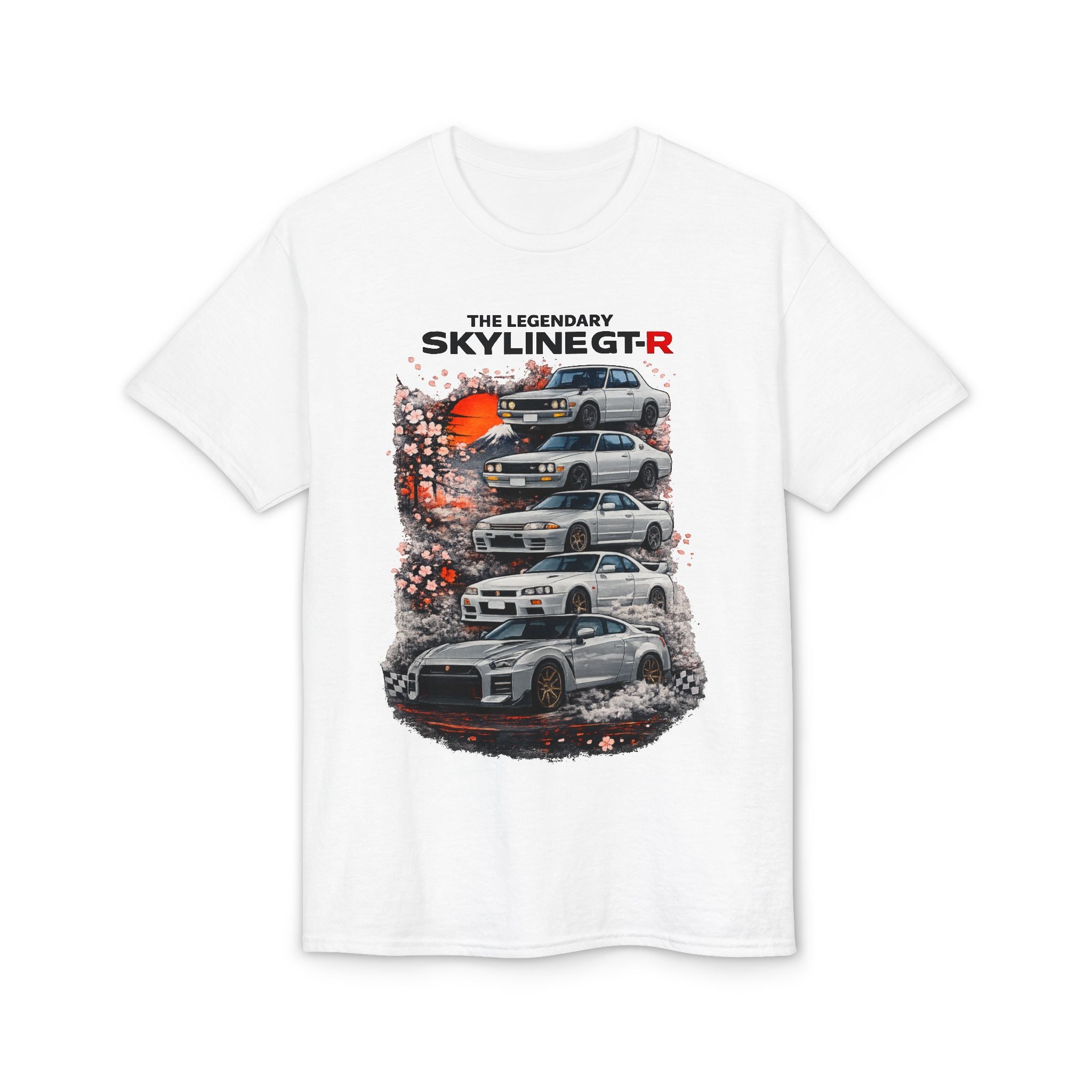 Skyline GTR Evolution T-Shirt