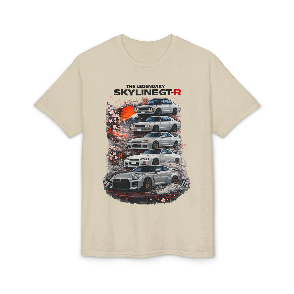 Skyline GTR Evolution T-Shirt