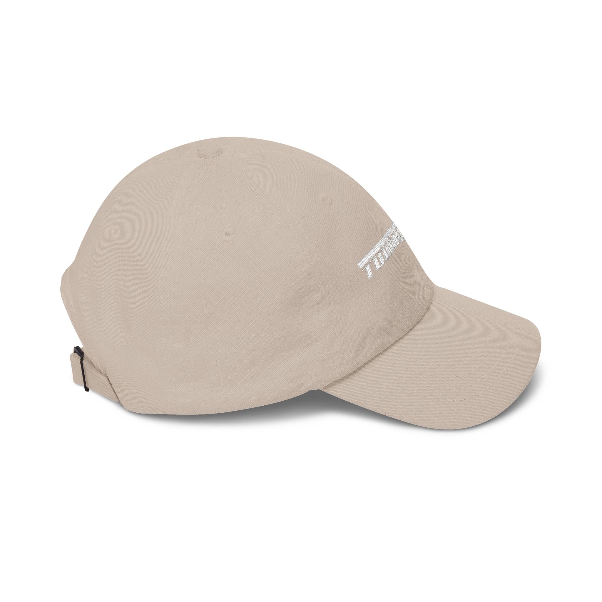 Distressed Classic Dad Cap
