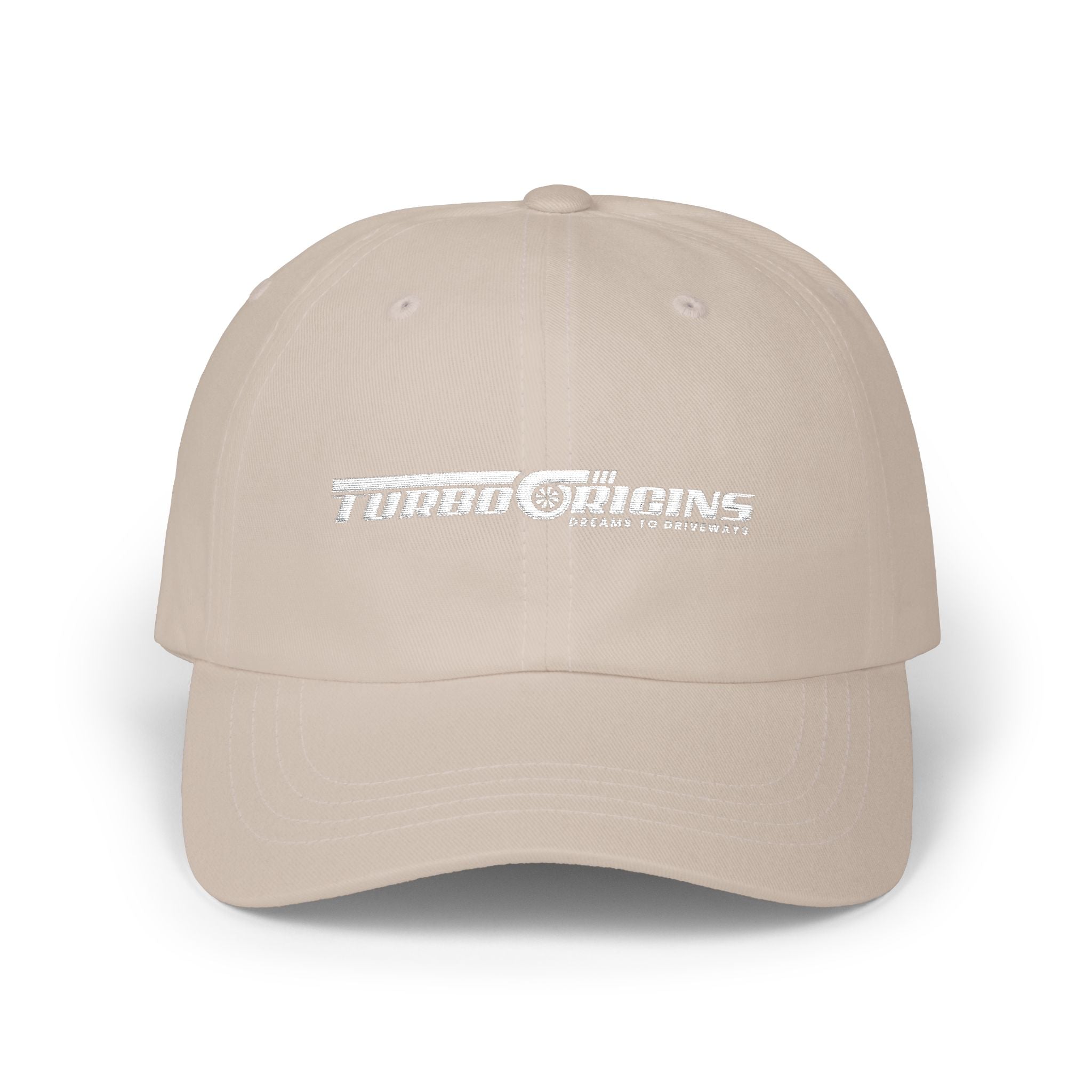 Distressed Classic Dad Cap