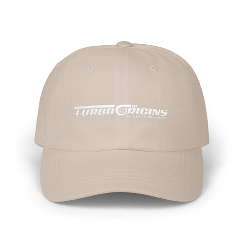 Distressed Classic Dad Cap