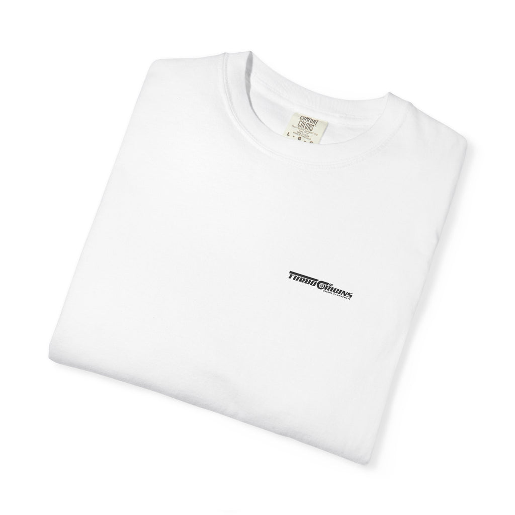 Casual Turbo Origins Tee
