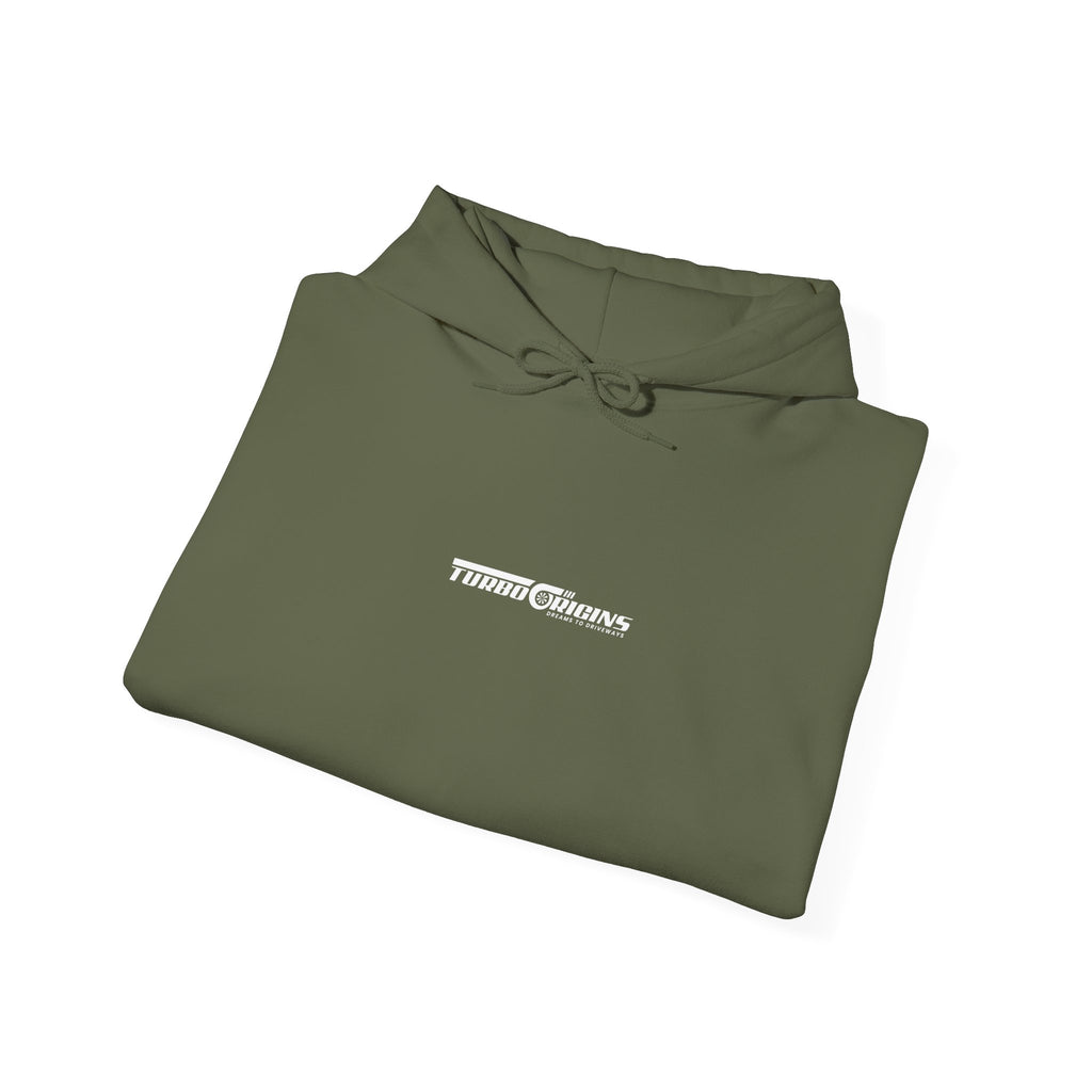 Pull Over Hoodie