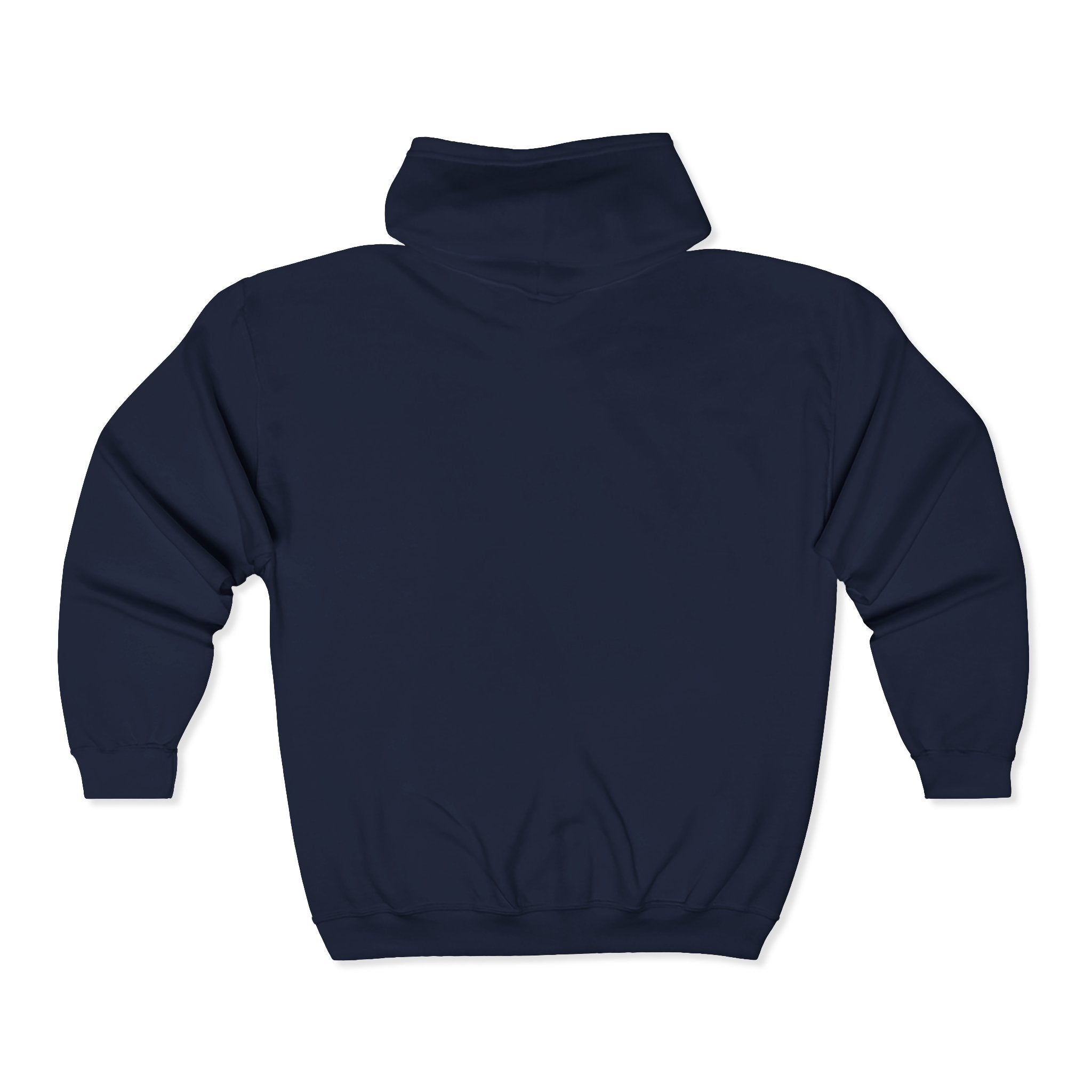 Turbo Origins Zip Up Hoodie
