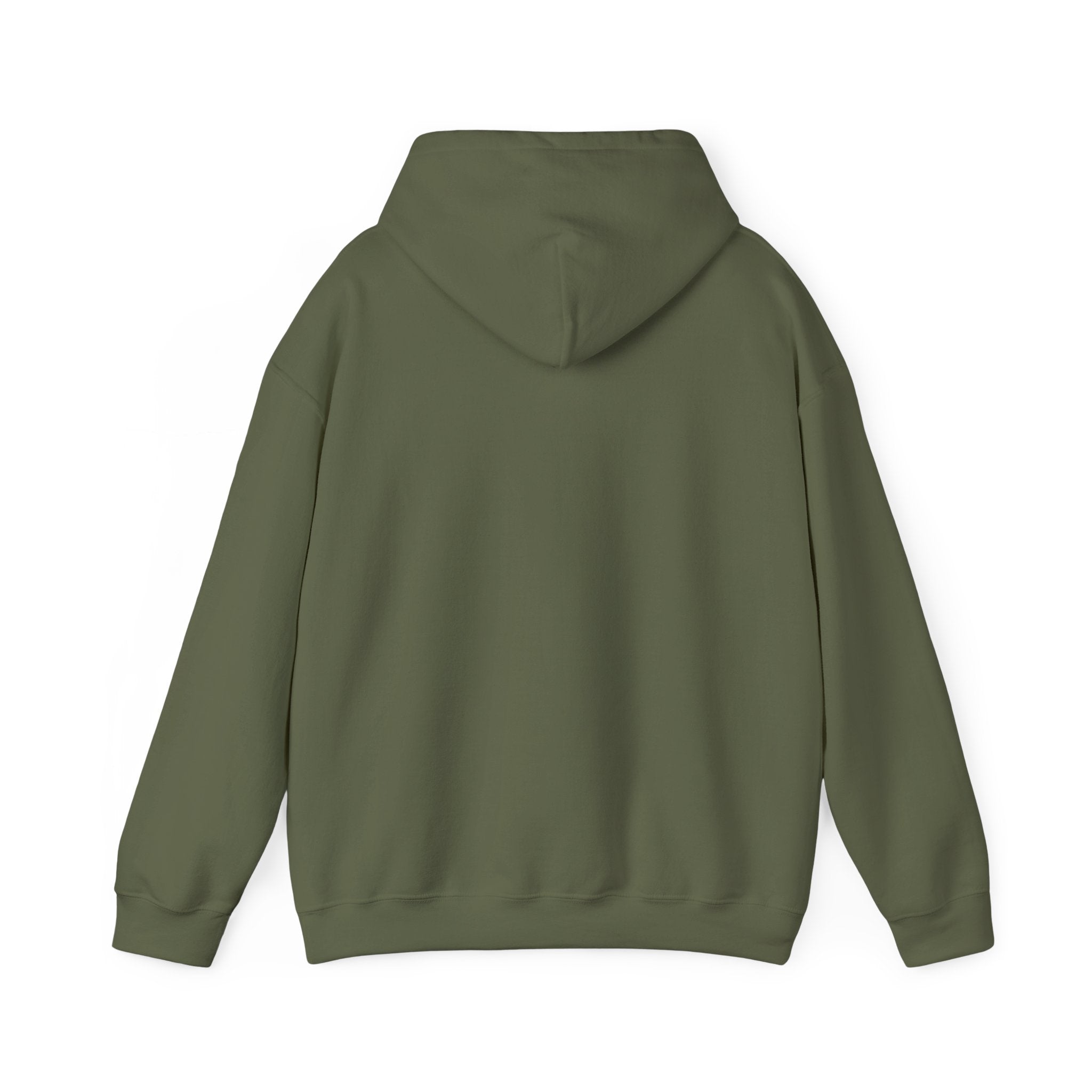 Pull Over Hoodie
